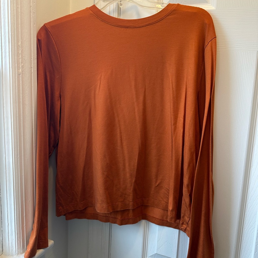 a new day Long Sleeve Top